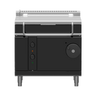 Waldorf Bold BPLB8080GE - 900mm Gas Tilting Bratt Pan Low Back Version
