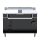 Waldorf Bold BPLB8120E - 1200mm Electric Tilting Bratt Pan Low Back Version