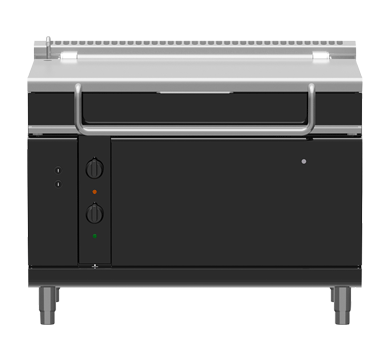 Waldorf Bold BPB8120GE - 1200mm Gas Tilting Bratt Pan