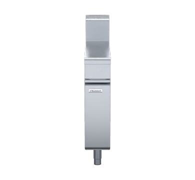Waldorf 800 Series BT8200-CB - 200mm Bench Top - Cabinet Base - Warehouse Clearance