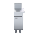 Waldorf 800 Series BT8400-CD - 400mm Bench Top - Cabinet Base With Fixed Front Panel BT8400-CD-RH