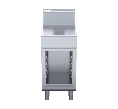 Waldorf 800 Series BT8450-CB - 450mm Bench Top – Cabinet Base
