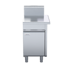 Waldorf 800 Series BT8550-CD-RH - 550mm Bench Top - Cabinet Base With Fixed Front Panel