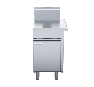 Waldorf 800 Series BT8550-CD-RH - 550mm Bench Top - Cabinet Base With Fixed Front Panel