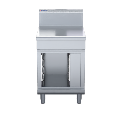 Waldorf 800 Series BT8600-CB - 600mm Bench Top – Cabinet Base