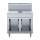 Waldorf 800 Series BT8900-CB - 900mm Bench Top – Cabinet Base