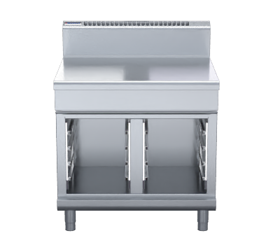Waldorf 800 Series BT8900-CB - 900mm Bench Top – Cabinet Base