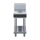 Waldorf Bold BTB8450-LS - 450mm Bench Top - Leg Stand