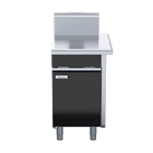 Waldorf Bold BTB8550-CD-RH - 550mm Bench Top - Cabinet Base With Fixed Front Panel