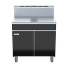 Waldorf Bold BTB8900-CD - 900mm Bench Top - Cabinet Base