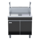 Waldorf Bold BTB8900S-CD - 900mm Bench Top With Salamander Support - Cabinet Base