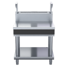 Waldorf Bold BTB8900S-LS - 900mm Bench Top With Salamander Support - Leg Stand