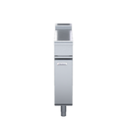 Waldorf 800 Series BTL8200-CB - 200mm Bench Top Low Back Version - Cabinet Base