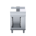 Waldorf 800 Series BTL8600-CB - 600mm Bench Top Low Back Version – Cabinet Base