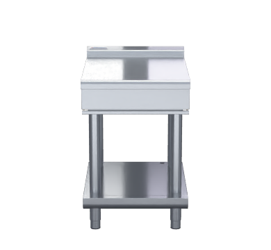 Waldorf 800 Series BTL8600-LS - 600mm Bench Top Low Back Version – Leg Stand