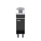 Waldorf Bold BTLB8300-CD - 300mm Bench Top Low Back Version - Cabinet Base With Fixed Front Panel