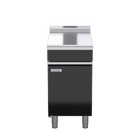 Waldorf Bold BTLB8450-CD - 450mm Bench Top Low Back Version - Cabinet Base