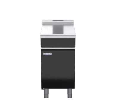 Waldorf Bold BTLB8450-CD - 450mm Bench Top Low Back Version - Cabinet Base