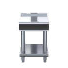 Waldorf Bold BTLB8600-LS - 600mm Bench Top Low Back Version - Leg Stand