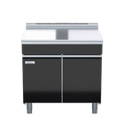 Waldorf Bold BTLB8900-CD - 900mm Bench Top Low Back Version - Cabinet Base
