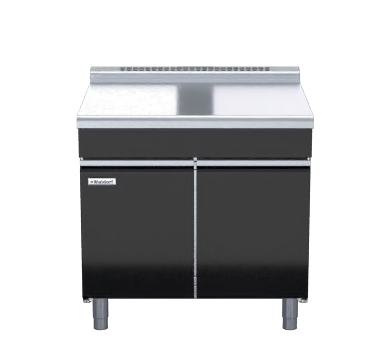Waldorf Bold BTLB8900-CD - 900mm Bench Top Low Back Version - Cabinet Base
