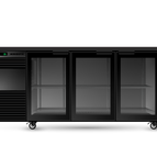 Black / Left