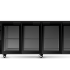 Black / Left