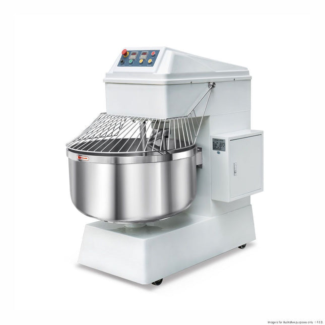 BakerMax 100L Heavy Duty Professional Spiral Mixers FS100M