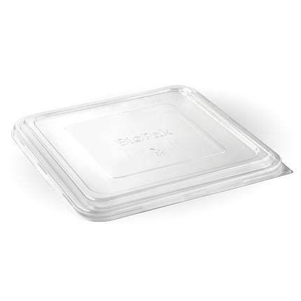 BioPak B-LBL-3/4/5C-RPET-LARGE 3, 4 and 5 compartment large