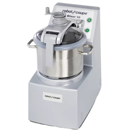 Robot Coupe Blixer 10 Food Processor 11.5L Bowl Single Speed