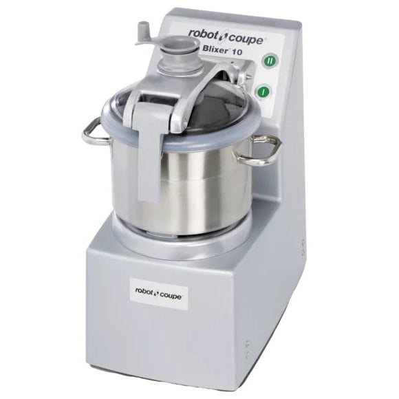 Robot Coupe Blixer 10 Food Processor 11.5L Bowl Single Speed