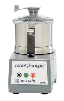 Robot Coupe Blixer 2 Food Processor 2.9L Bowl Single Speed