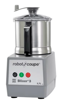 Robot Coupe Blixer 3 Food Processor 3.7L Bowel Single Speed