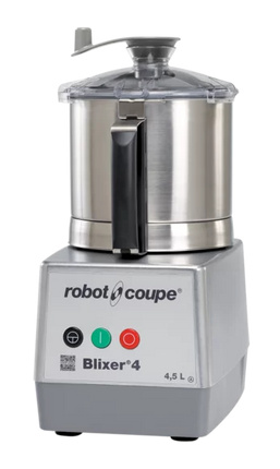 Robot Coupe Blixer 4 Food Processor 4.5L Bowl Single Speed