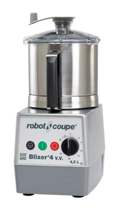 Robot Coupe Blixer 4VV Food Processor 4.5L Bowl Various Speed