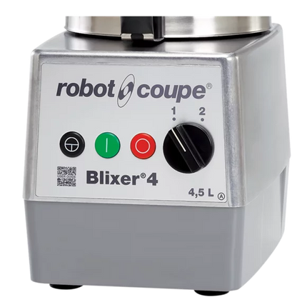 Robot Coupe Blixer 4VV Food Processor 4.5L Bowl Various Speed