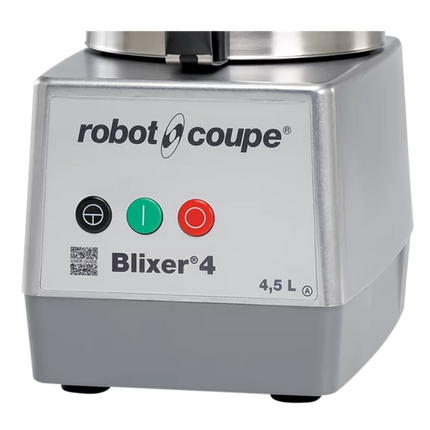 Robot Coupe Blixer 4 Food Processor 4.5L Bowl Single Speed