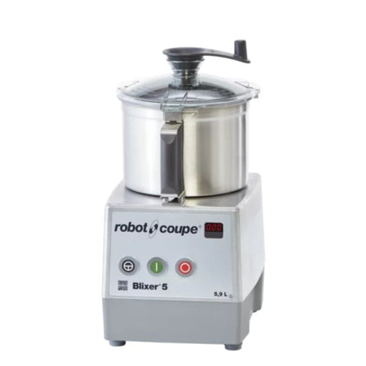 Robot Coupe Blixer 5 Food Processor 5.L Bowl Single Speed