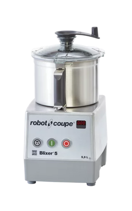 Robot Coupe Blixer 5 Food Processor 5.L Bowl Single Speed