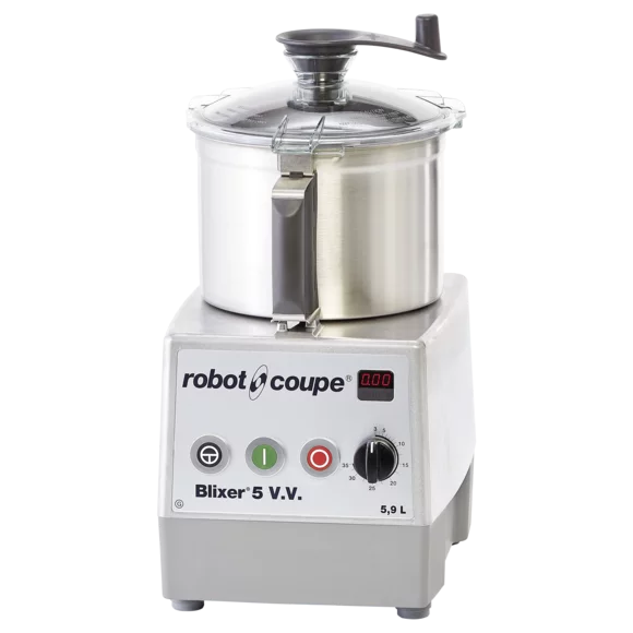 Robot Coupe Blixer 5VV Food Processor 5.9L Bowl Variable Speed