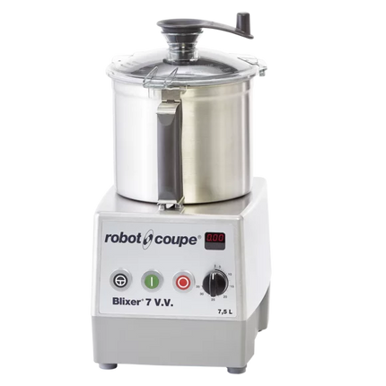 Robot Coupe Blixer 7 V.V. Food Processor 7.5L Bowl Variable Speed