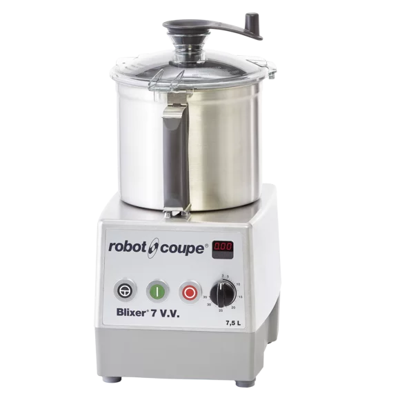 Robot Coupe Blixer 7 V.V. Food Processor 7.5L Bowl Variable Speed