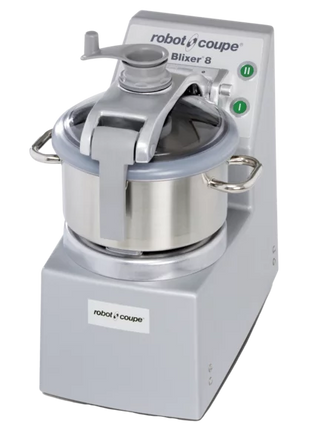 Robot Coupe Blixer 8 Food Processor 8L Bowl Single Speed