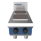 Blue Seal Evolution Series E512S-B - 300mm Electric Cooktop Sealed Hobs - Bench Model