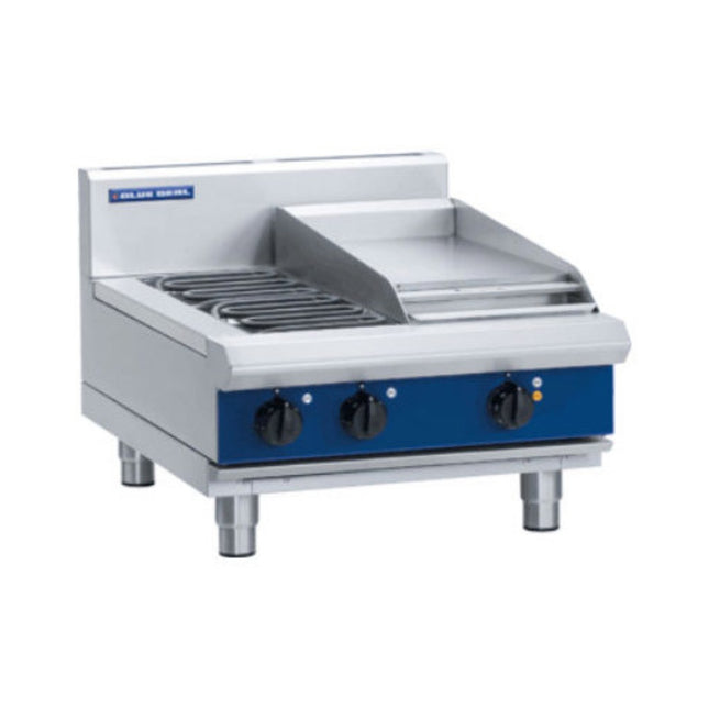 Blue Seal Evolution Series E514C-B - 600mm Electric Cooktop - Bench Model
