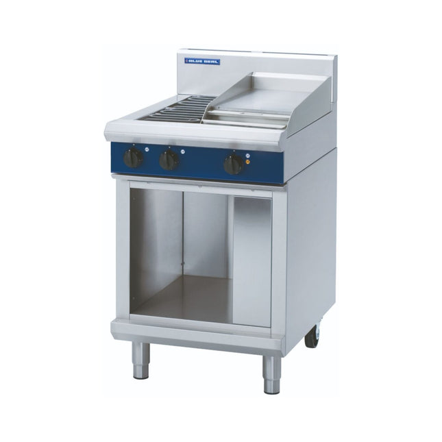 Blue Seal Evolution Series E514C-CB - 600mm Electric Cooktop – Cabinet Base