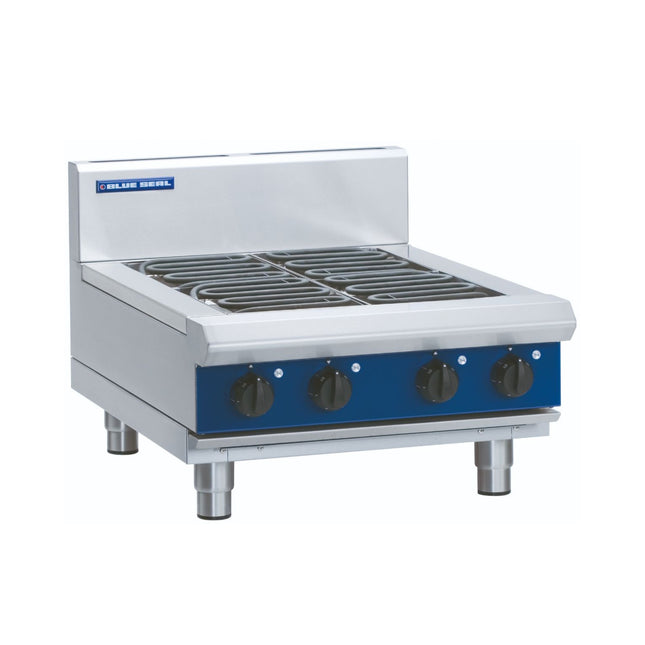 Blue Seal Evolution Series E514D-B - 600mm Electric Cooktop - Bench Model