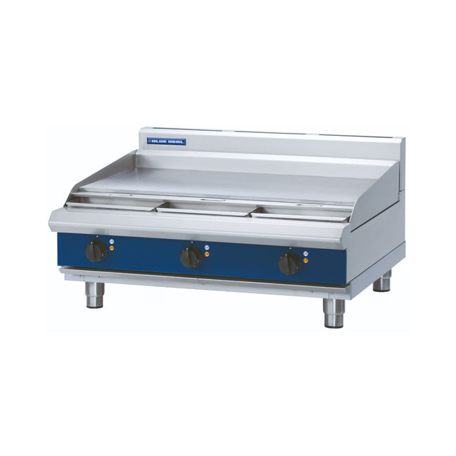 Blue Seal Evolution Series E516A-B - 900mm Electric Cooktop - Bench Model