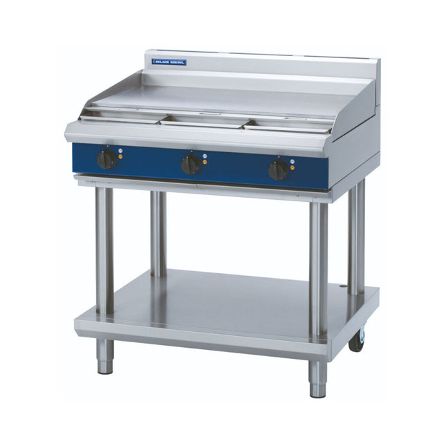 Blue Seal Evolution Series E516A-LS - 900mm Electric Cooktop – Leg Stand