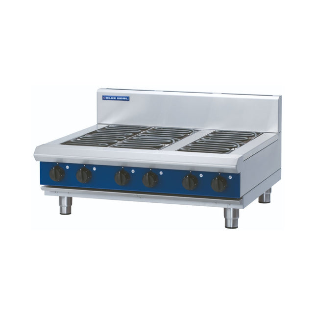 Blue Seal Evolution Series E516D-B - 900mm Electric Cooktop - Bench Model